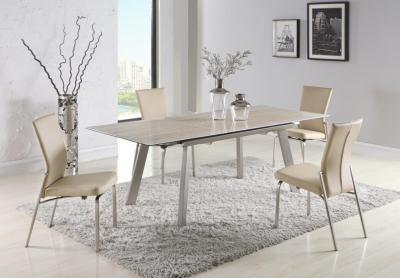 5 Piece Expandable Dining Set